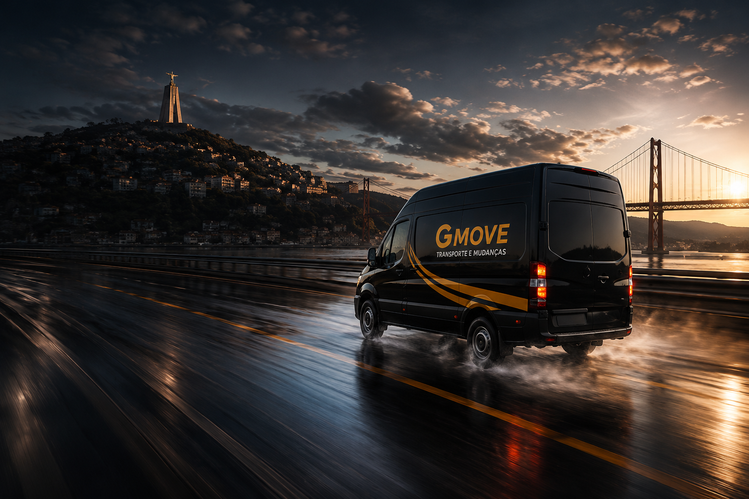 GMOVE Transporte e Mudanças