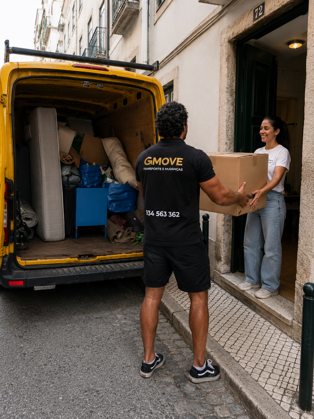 Transporte e fretes
